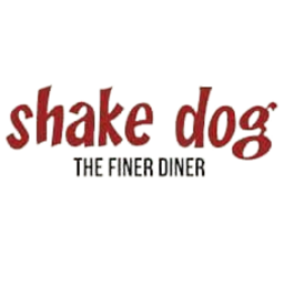 Shake Dog Sligo logo.